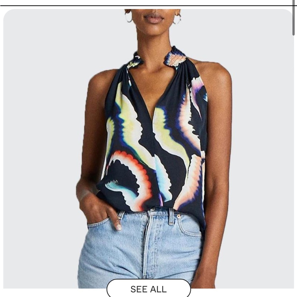 ALC Minelli Top Size 8